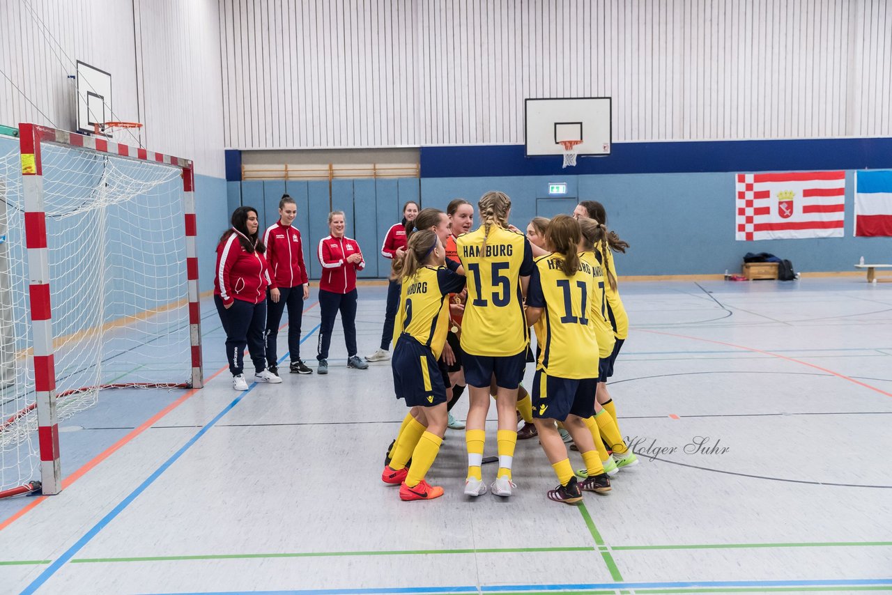 Bild 124 - wCJ Norddeutsches Futsalturnier Auswahlmannschaften